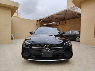 2021 مرسيدس - بنز إي 350