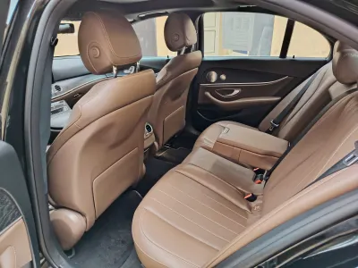 2021 مرسيدس - بنز إي 350