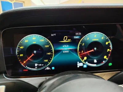 2021 مرسيدس - بنز إي 350