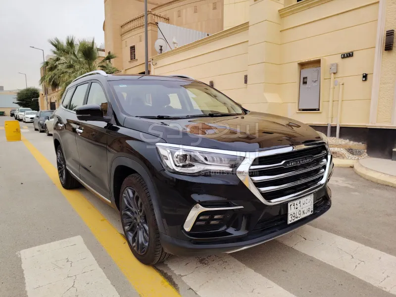 2022 جيتور اكس 70