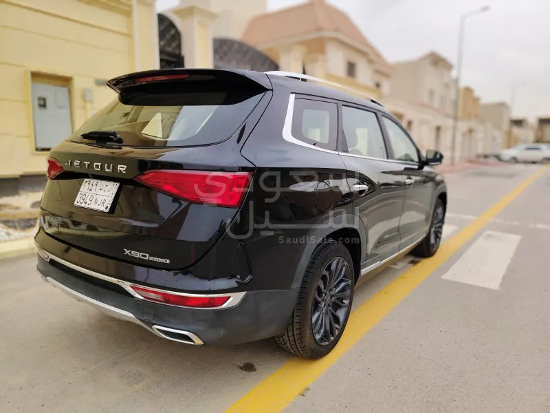 2022 جيتور اكس 70