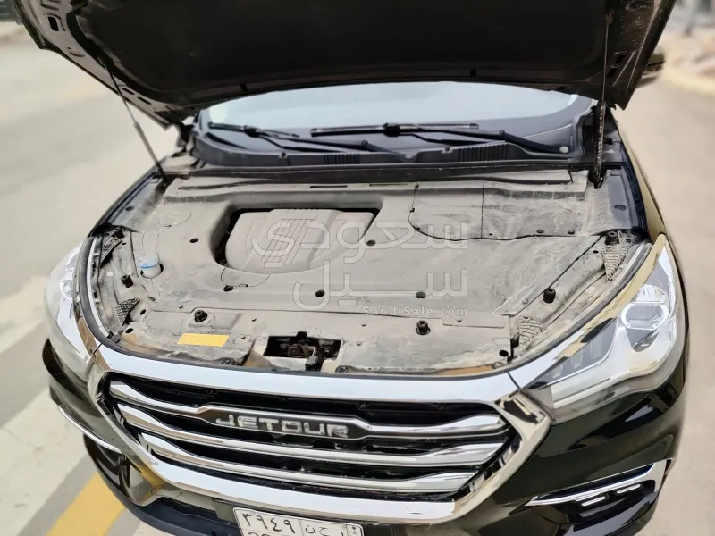 2022 جيتور اكس 70