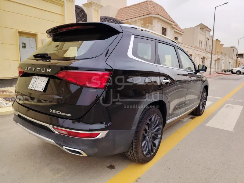 2022 جيتور اكس 70