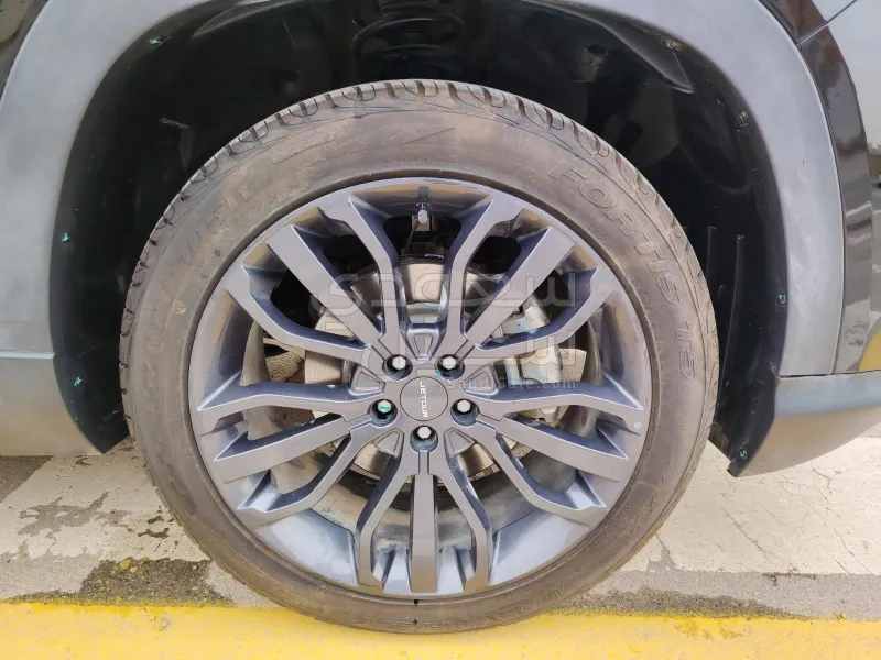 2022 جيتور اكس 70