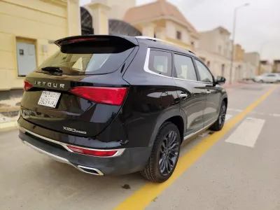 2022 جيتور اكس 70