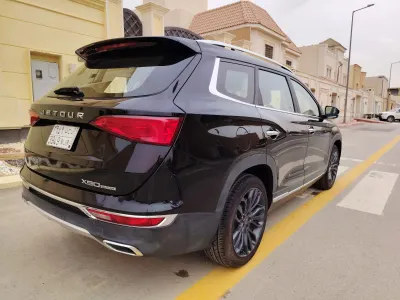 2022 جيتور اكس 70