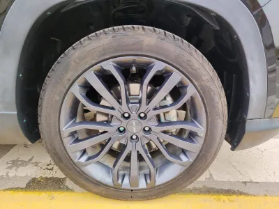 2022 جيتور اكس 70