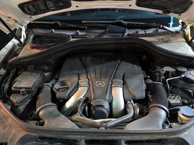 2014 مرسيدس - بنز إم إل 500 أي إم جي