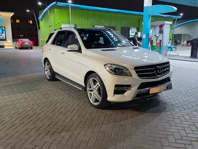 2014 مرسيدس - بنز إم إل 500 أي إم جي