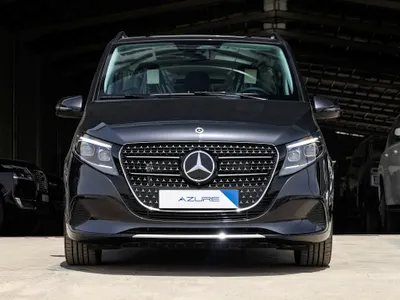 2025 مرسيدس - بنز في 300