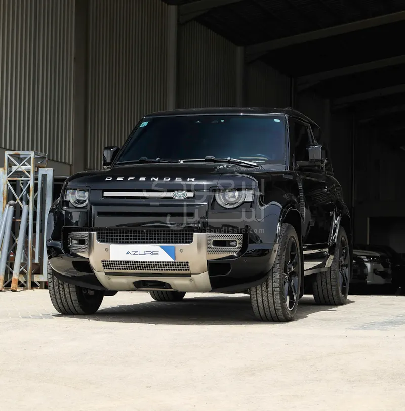 2024 لاند روفر ديفيندر اكس