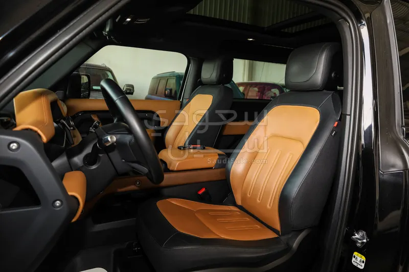 2024 لاند روفر ديفيندر اكس