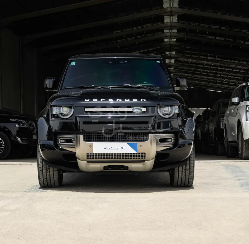 2024 لاند روفر ديفيندر اكس