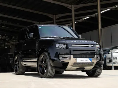 2024 لاند روفر ديفيندر اكس