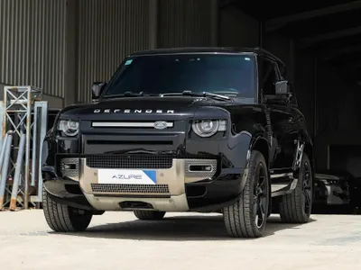 2024 لاند روفر ديفيندر اكس