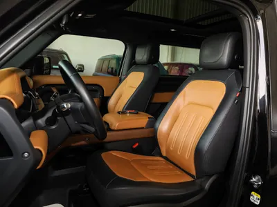 2024 لاند روفر ديفيندر اكس