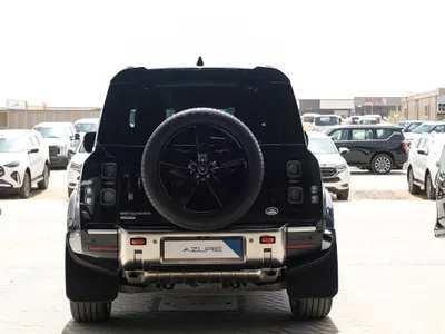 2024 لاند روفر ديفيندر اكس