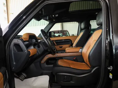 2024 لاند روفر ديفيندر اكس