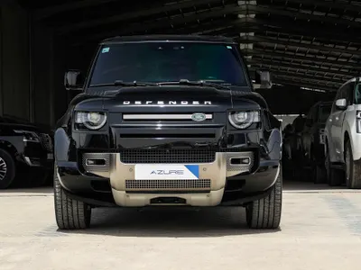 2024 لاند روفر ديفيندر اكس