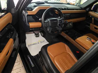 2024 لاند روفر ديفيندر اكس