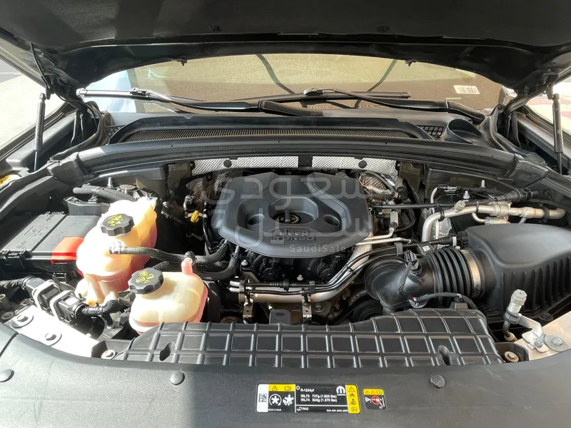 2023 جييب جراند شيروكي ليمتد بلس