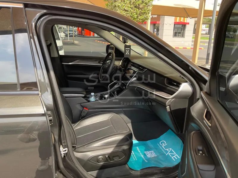 2023 جييب جراند شيروكي ليمتد بلس