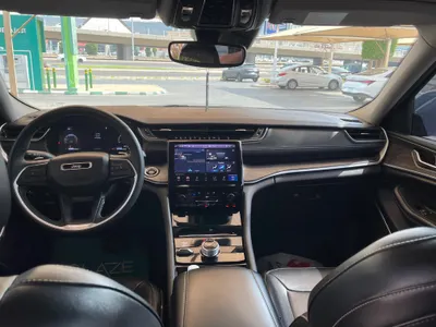 2023 جييب جراند شيروكي ليمتد بلس