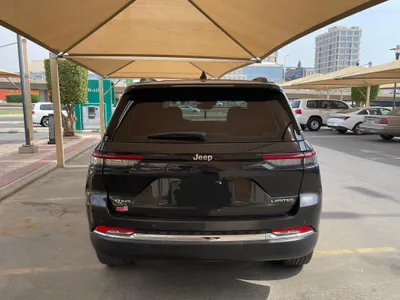 2023 جييب جراند شيروكي ليمتد بلس