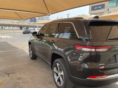 2023 جييب جراند شيروكي ليمتد بلس