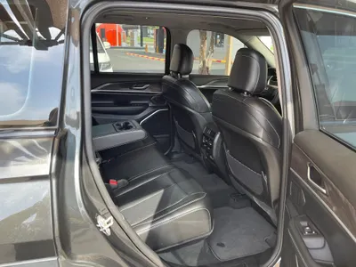 2023 جييب جراند شيروكي ليمتد بلس