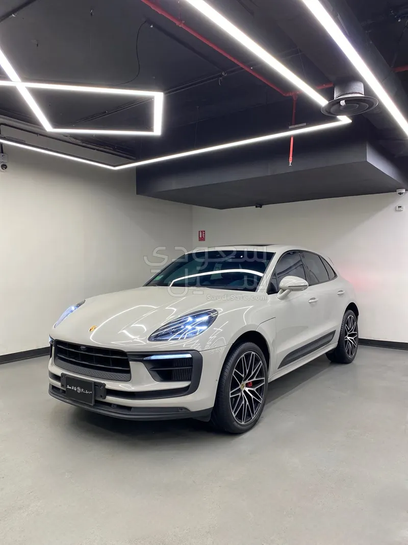 2024 بورش ماكان اس