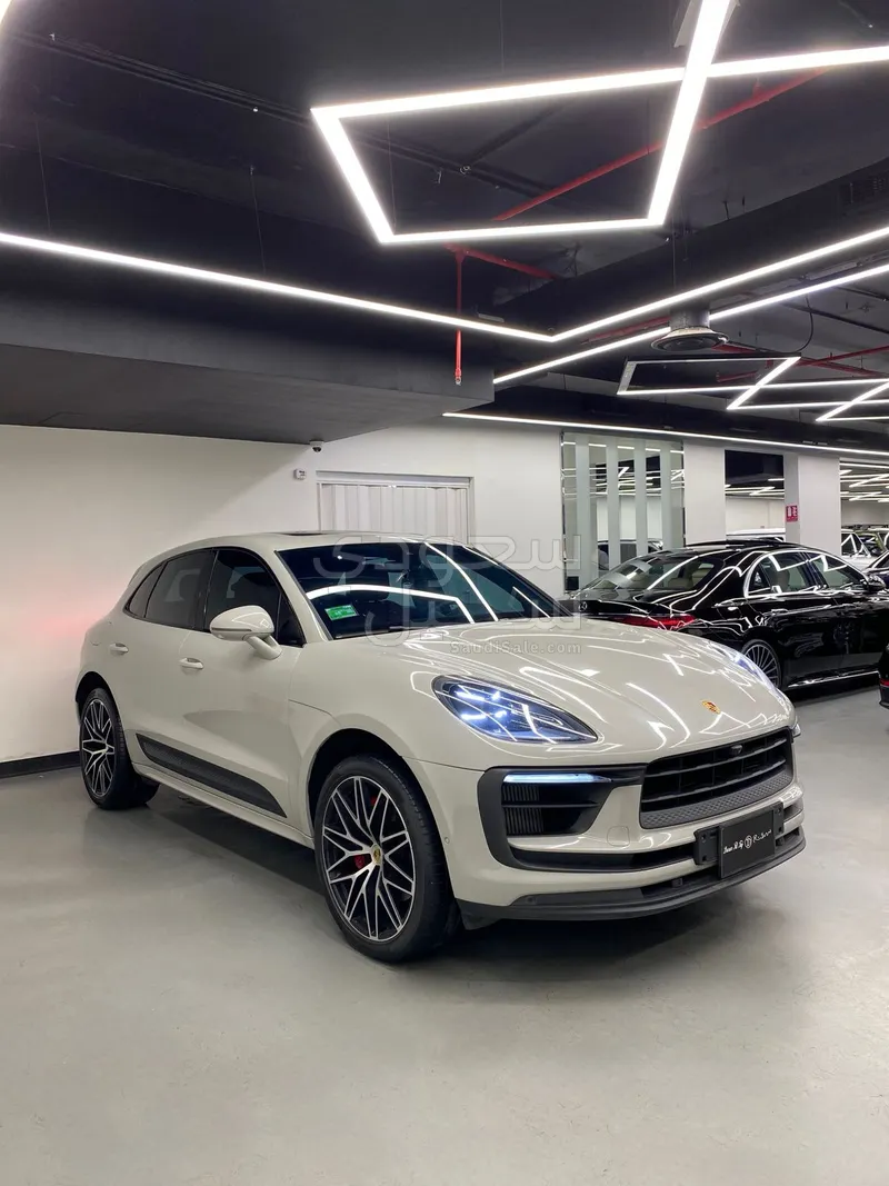 2024 بورش ماكان اس