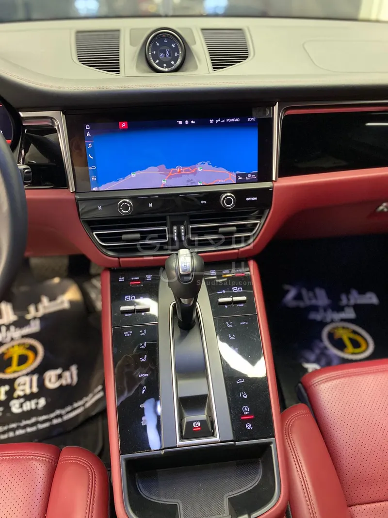 2024 بورش ماكان اس