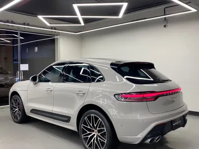 2024 بورش ماكان اس