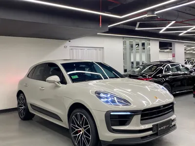 2024 بورش ماكان اس