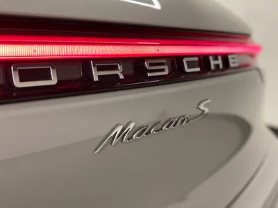 2024 بورش ماكان اس