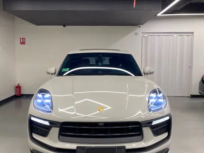 2024 بورش ماكان اس