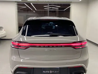 2024 بورش ماكان اس