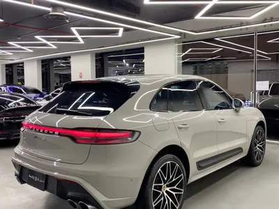 2024 بورش ماكان اس