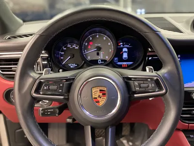 2024 بورش ماكان اس