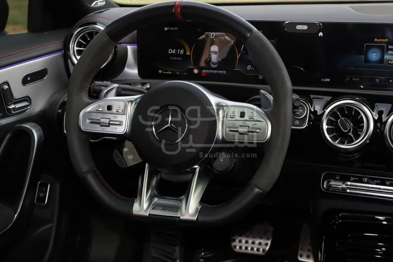 2022 مرسيدس - بنز سي إل أي 45 إس