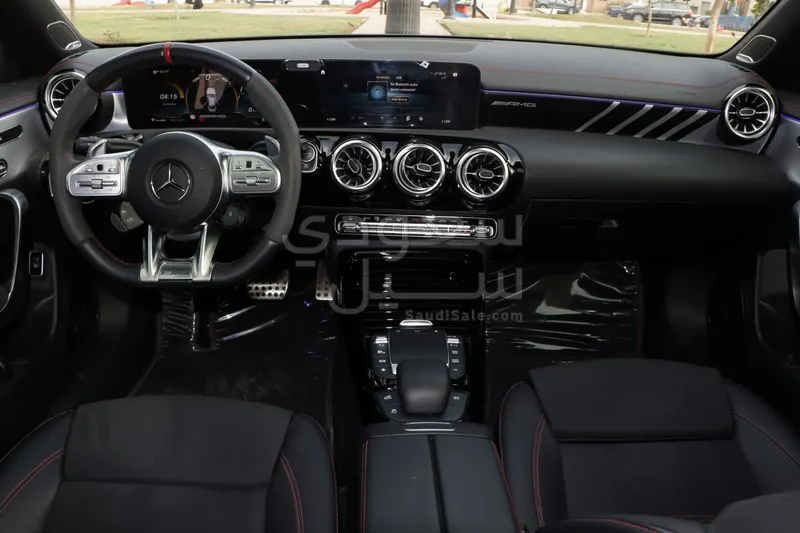 2022 مرسيدس - بنز سي إل أي 45 إس