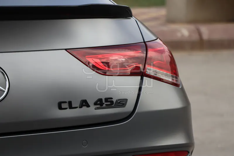 2022 مرسيدس - بنز سي إل أي 45 إس