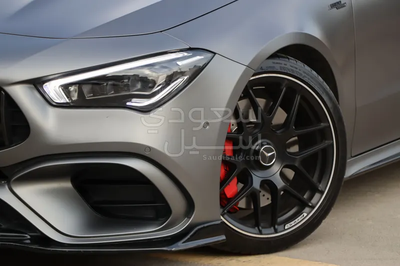 2022 مرسيدس - بنز سي إل أي 45 إس