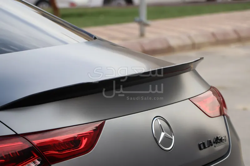 2022 مرسيدس - بنز سي إل أي 45 إس