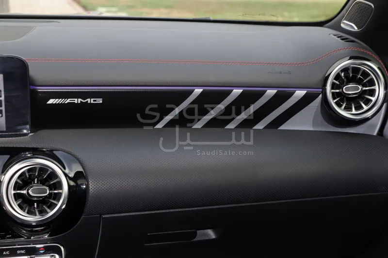 2022 مرسيدس - بنز سي إل أي 45 إس