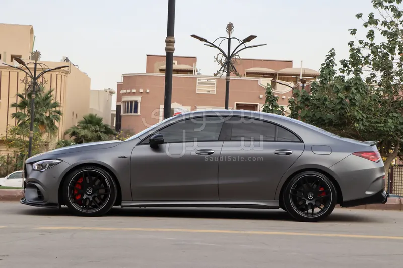 2022 مرسيدس - بنز سي إل أي 45 إس