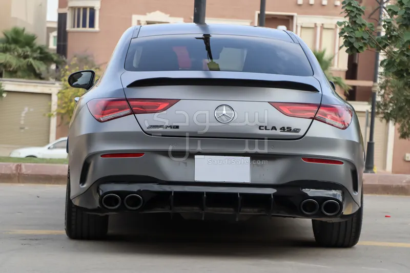 2022 مرسيدس - بنز سي إل أي 45 إس