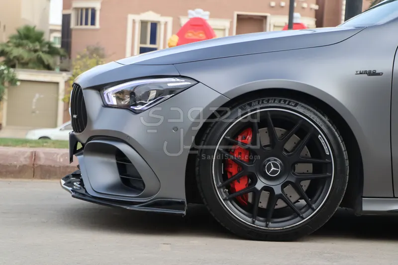 2022 مرسيدس - بنز سي إل أي 45 إس