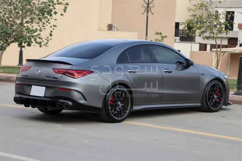 2022 مرسيدس - بنز سي إل أي 45 إس